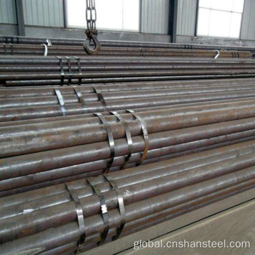 High Strength Seamless Tubing ASTM A335 Alloy Seamless Steel Pipe Factory